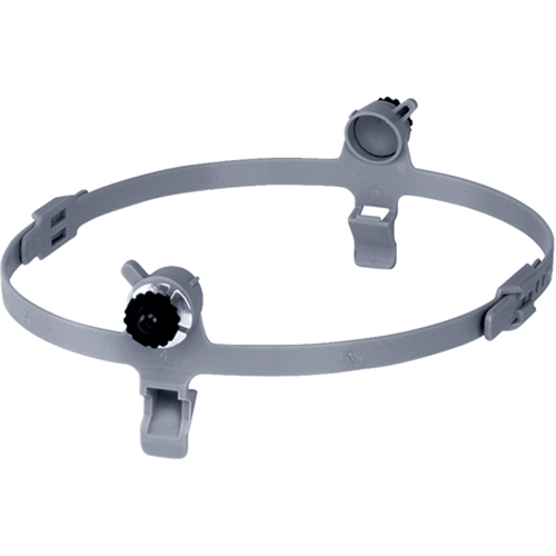 Support &agrave; &eacute;cran facial pour casque North Speedy-Loop Nassau Supply