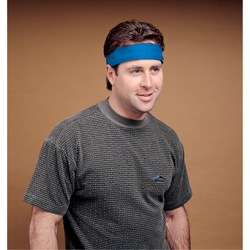 ALLEGRO INDUSTRIES Standard Cooling Wrap, Blue Nassau Supply