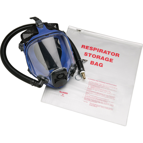 Sac de rangement pour respirateur ALLEGRO INDUSTRIES Nassau Supply