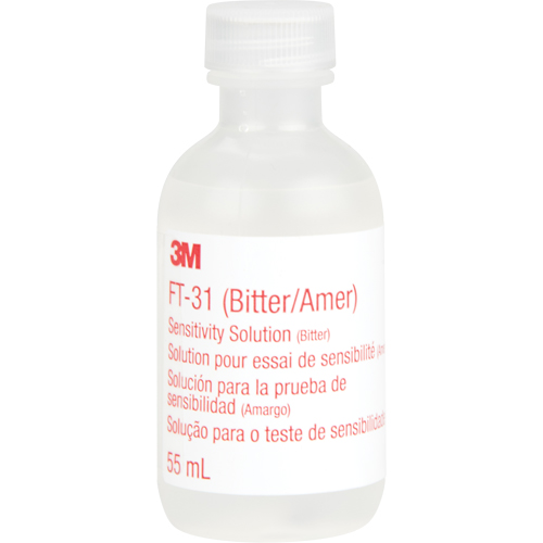 Solution pour essai de sensibilit&eacute; 3M Nassau Supply