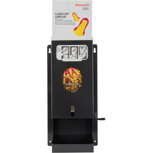 Distributeur de bouchons d'oreille Leight Source 500 de Howard Leight Nassau Supply