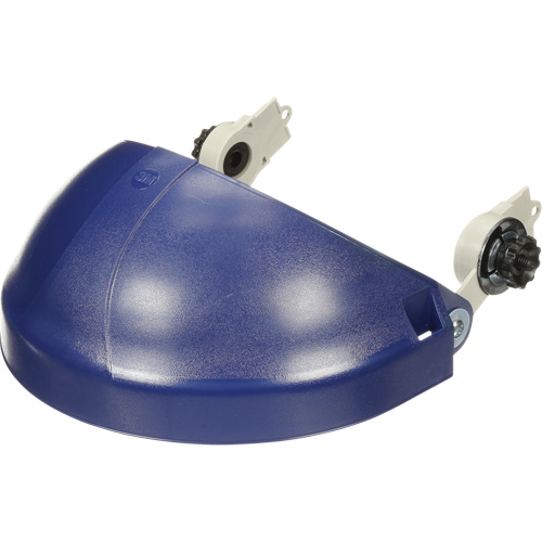 Cap Mount Hard Hat Headgear, Ratchet Suspension Nassau Supply