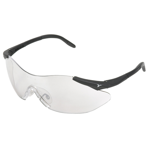 Lunettes de s&eacute;curit&eacute; Veratti Breeze, Lentille Transparent, Anti-&eacute;gratignures, R&eacute;pond ou surpasse la norme CSA Z94.3 Nassau Supply