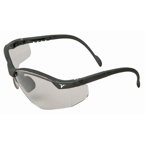 Lunettes de s&eacute;curit&eacute; Veratti Breeze, Lentille Miroir int&eacute;rieur/ext&eacute;rieur, Anti-&eacute;gratignures, R&eacute;pond ou surpasse la norme CSA Z94.3 Nassau Supply