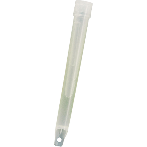 6" Cyalume&reg; Lightsticks, White, 30 mins. Duration Nassau Supply