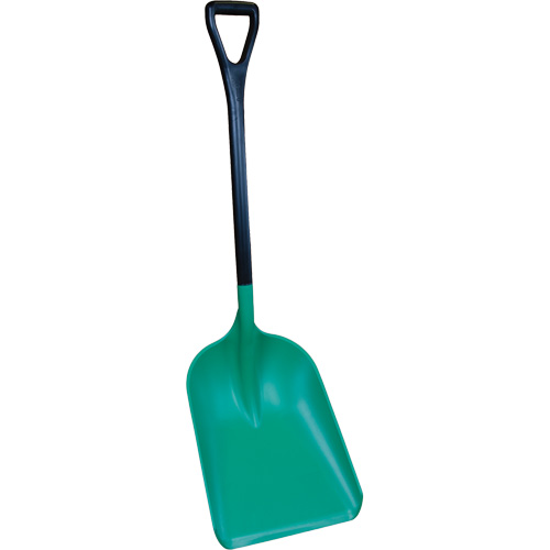 Pelle de s&eacute;curit&eacute; avec manche allong&eacute; Nassau Supply