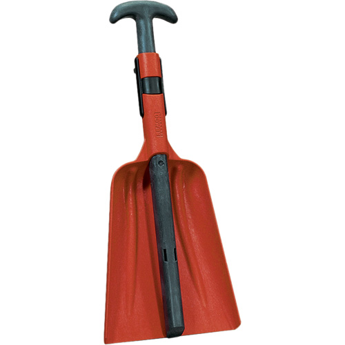Pelle d'urgence repliable Nassau Supply
