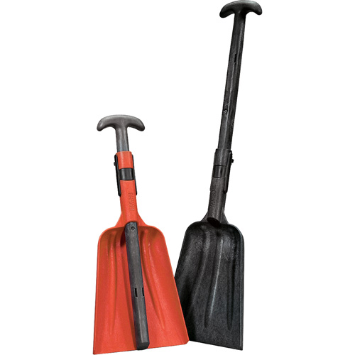 Pelle d'urgence repliable Nassau Supply