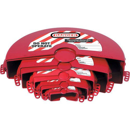 Verrous pivotants pour robinet, Type Vanne Nassau Supply