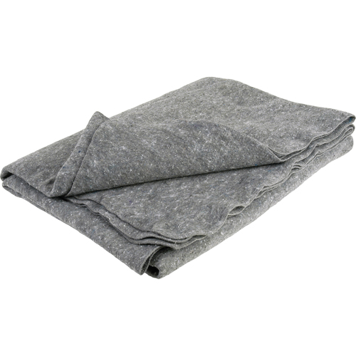 Couverture de secours, Polyester Nassau Supply