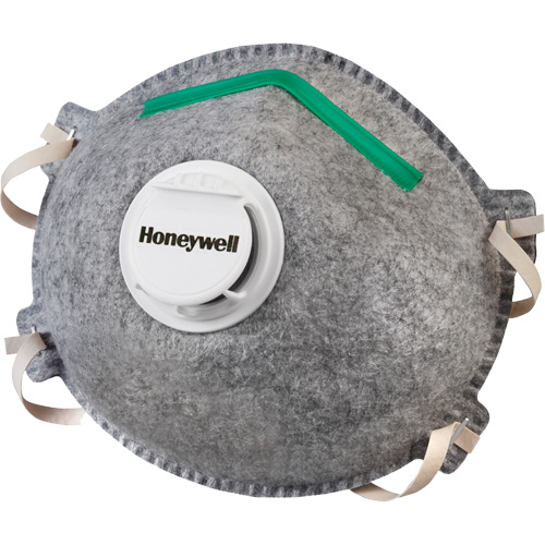 Respirateurs contre les particules Saf-T-Fit Plus N1125 OV, N95, Certifi&eacute; NIOSH, T-Grand Nassau Supply