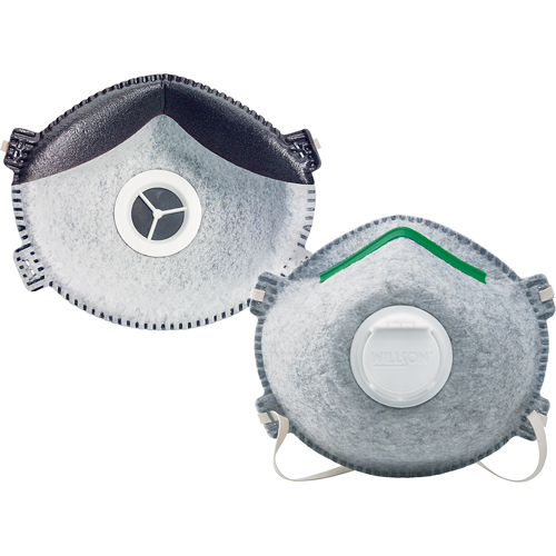RESPIRATEURS CONTRE LES PARTICULES SAF-T-FIT N1125 AG, N95, Certifi&eacute; NIOSH, Petit Nassau Supply