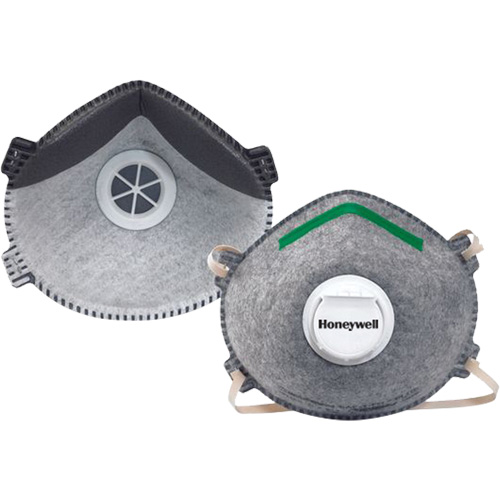 RESPIRATEURS CONTRE LES PARTICULES SAF-T-FIT N1125 AG, N95, Certifi&eacute; NIOSH, T-Grand Nassau Supply