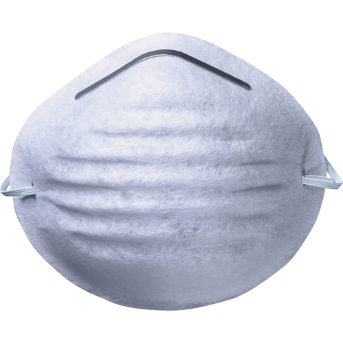 Masques contre les poussi&egrave;res nuisibles Nassau Supply