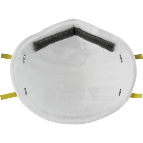Respirateurs contre les particules 8110S, N95, Certifi&eacute; NIOSH, Petit Nassau Supply