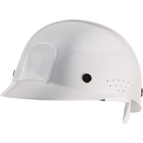 Bump Caps, Pinlock Suspension, White Nassau Supply