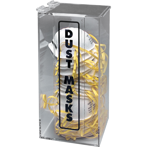 Respirator Dispensers Nassau Supply