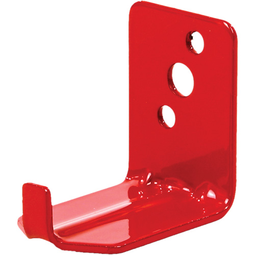 Wall Hook For Fire Extinguishers (ABC), Fits 10-15 lbs. Nassau Supply