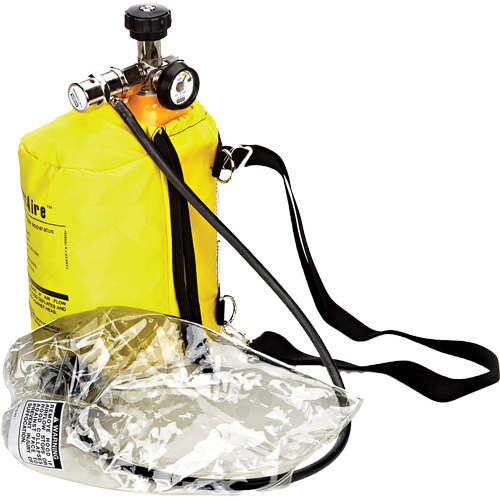 Respirateur d'&eacute;vacuation Transaire5 Nassau Supply