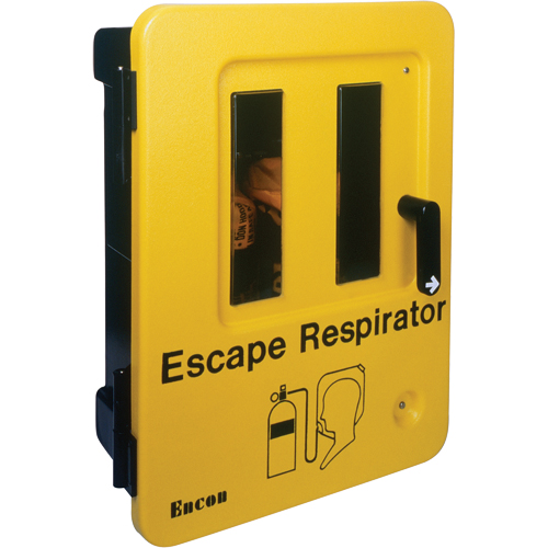 Respirateur d'&eacute;vacuation Transaire5, Transaire10 Custom Air V - Accessoires Nassau Supply