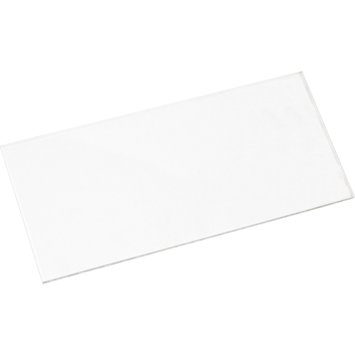 Couvre-plaques transparents Nassau Supply