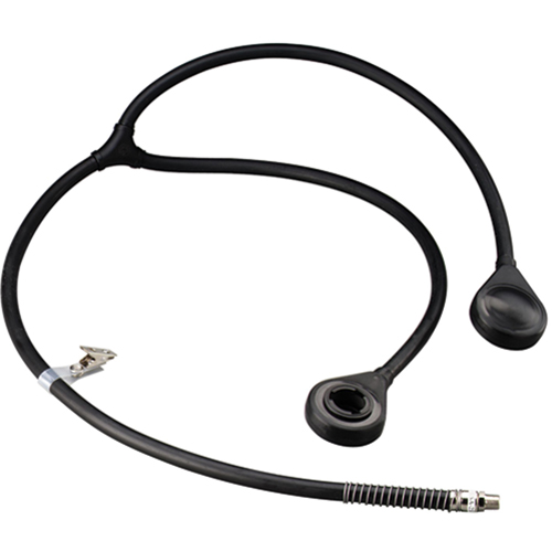 Combination Dual Airline Front-Mounted Breathing Tube Nassau Supply