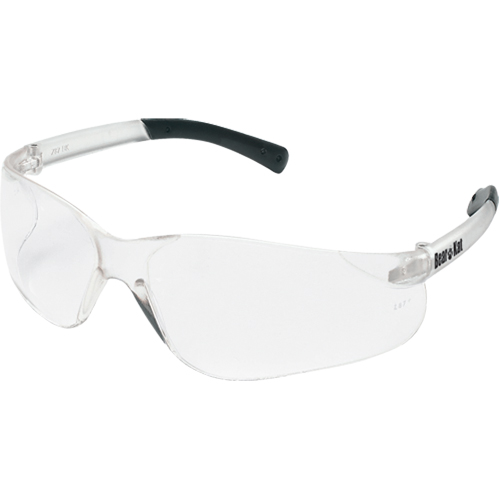 Bear Kat&reg; Safety Glasses, Clear Lens, Anti-Fog/Anti-Scratch, ANSI Z87+/Meets/Exceeds CSA Z94.3 Nassau Supply