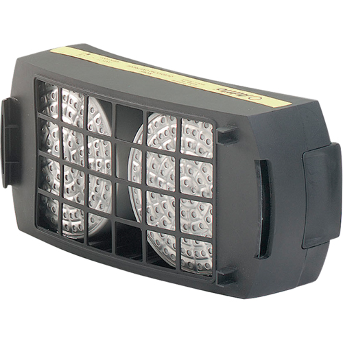 Protection respiratoire Speedglas - Filtres et cartouches de recharge, Filtre P100, Paquet de 2 Nassau Supply