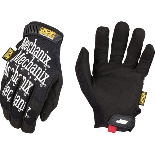 Gants The Original noir, Paume Synth&eacute;tique, Taille 3T-Grand Nassau Supply