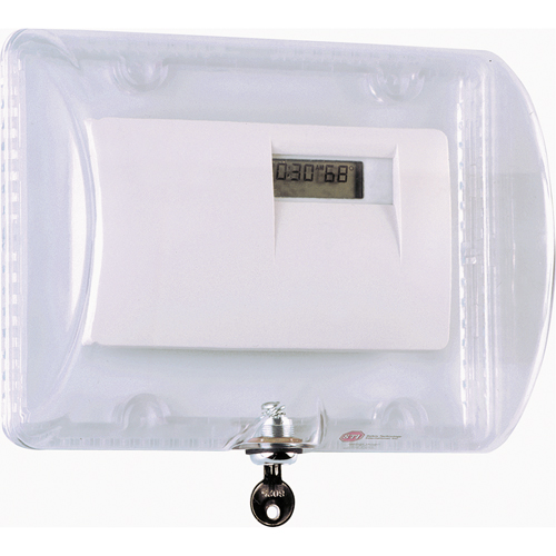 Protecteurs de thermostat Nassau Supply