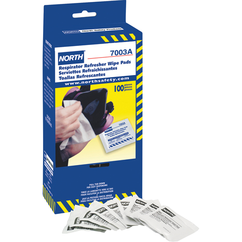 North&reg; Moist Towelettes, Wipes Nassau Supply