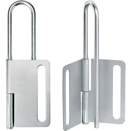 Moraillons de sûret&eacute;, Argent Nassau Supply