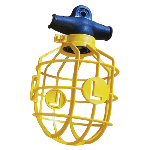 Replacement Heavy-Duty Molded String Lights Plastic Head Nassau Supply