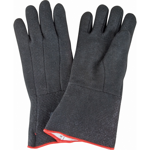 Char-Guard Heat-Resistant Gloves, Cotton, 7/Small, Protects Up To 500° F (260° C) Nassau Supply