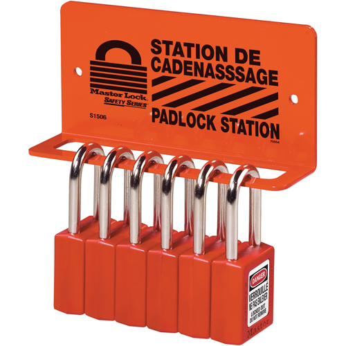 Station de cadenassage – vide Nassau Supply
