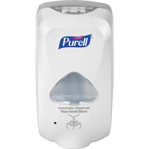 TFX Touch Free Dispensers, Touchless, 1200 ml Cap. Nassau Supply