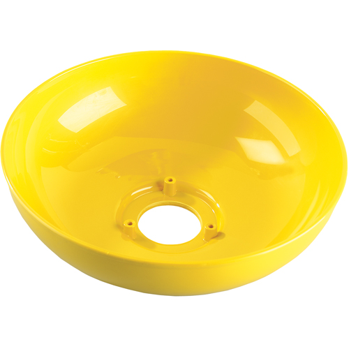 Replacement Plastic Eyewash Bowl Nassau Supply