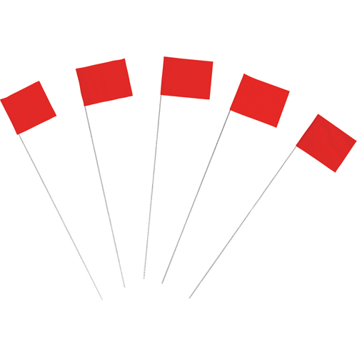 Drapeaux de marquage Nassau Supply