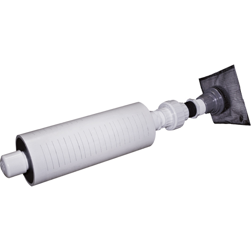 Cartouche Bazooka et trousse d'installation Nassau Supply