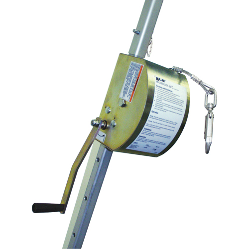Treuil ManHandler de Miller Nassau Supply