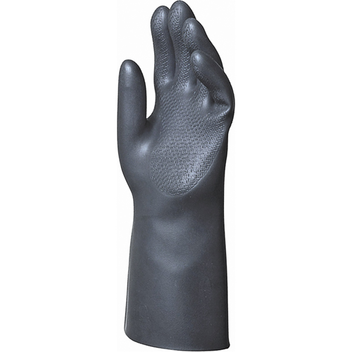 Gants Chem-Ply, Taille Grand/9, 14" lo, N&eacute;opr&egrave;ne, 30 mils Nassau Supply