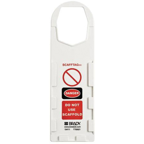 ScaffTag&reg; Tag Holders Nassau Supply