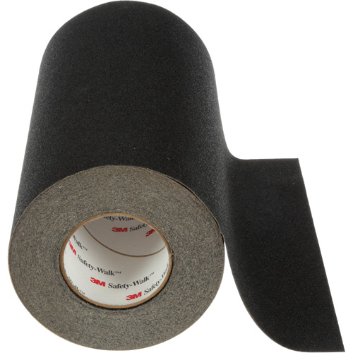 Safety-Walk Slip-Resistant General-Purpose Tape, 12" x 60', Black Nassau Supply