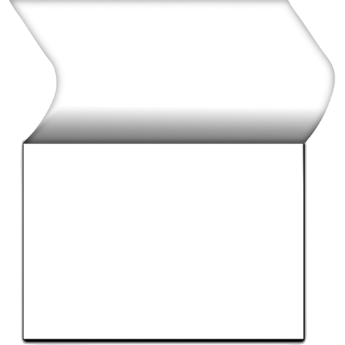 WHMIS Workplace Labels - Clear Overlaminate, 10" W Nassau Supply