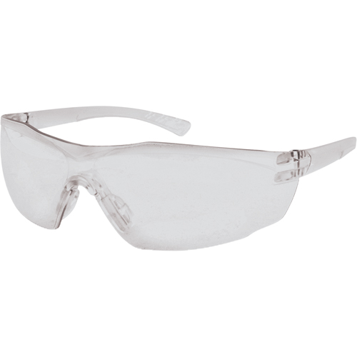 Z700 Series Safety Glasses, Clear Lens, Anti-Scratch, Meets/Exceeds CSA Z94.3 Nassau Supply