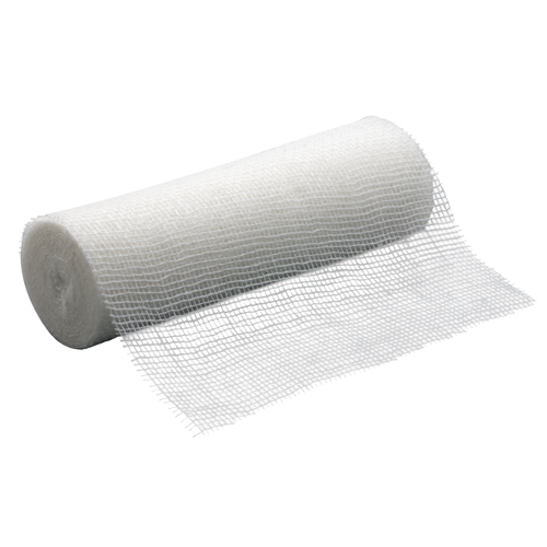 Gauze Bandage , Roll, 15' L x 1" W, Medical Device Class 1 Nassau Supply