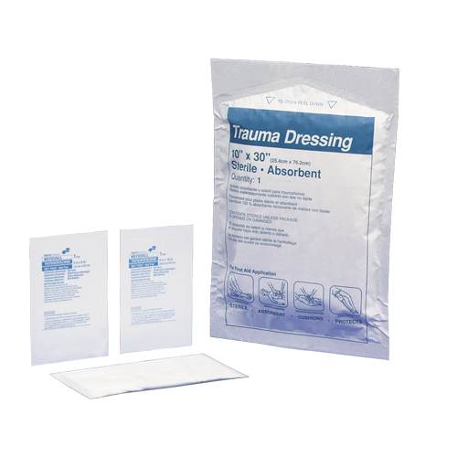 Abdominal Pads Nassau Supply