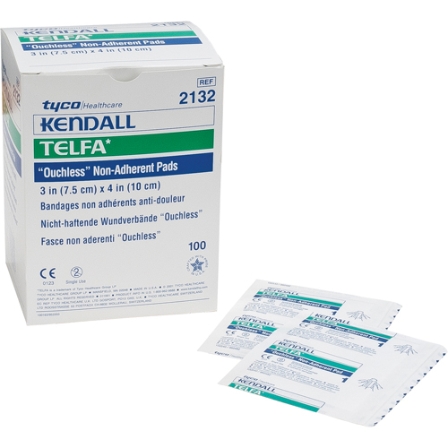 Telfa Non-Adherent Dressings Nassau Supply