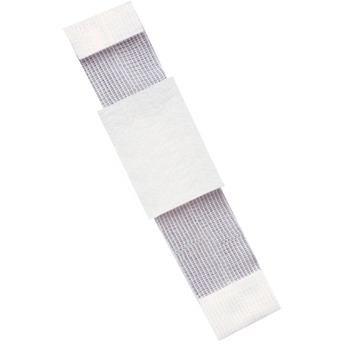 Compress (Pressure) Bandages - Sterile, 4-1/4" L x 3-1/2" W Nassau Supply