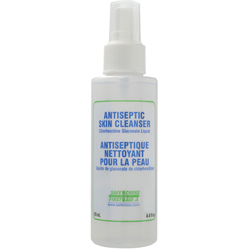 Antiseptique pour la peau, Liquide, Antiseptique Nassau Supply
